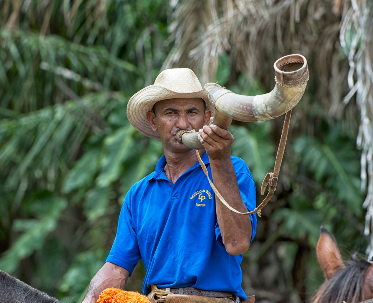 Pantaneiro cowboys , The Pantanal, Mato Grosso, Brazil