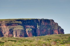 Mont St Geronimo, Chapada National Park, , Mato Grosso, Brazil