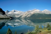 Bow Lake, Banff National Park, Alberta, Canada Photo: Peter Llewellyn