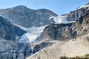 Stanley Glacier, Stanley Glacier Trail, Kootenay National Park, British Columbia, Canada.