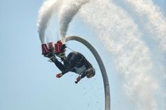 June 22, 2014; Flyboard North American Championships, Toronto Ontario, Canada, - Photo: Peter Llewellyn
