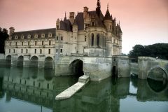 Chateau Chenonceaux Photo: Peter Llewellyn