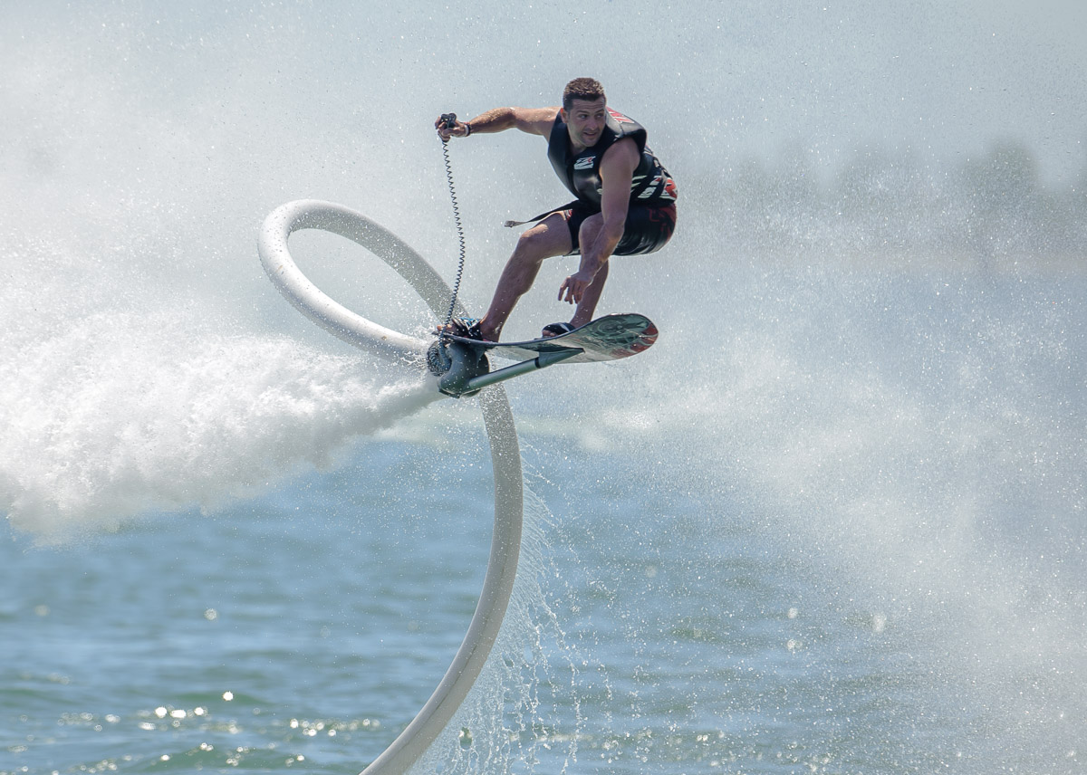 June 22, 2014; Flyboard North American Championships, Toronto Ontario, Canada, - Photo: Peter Llewellyn